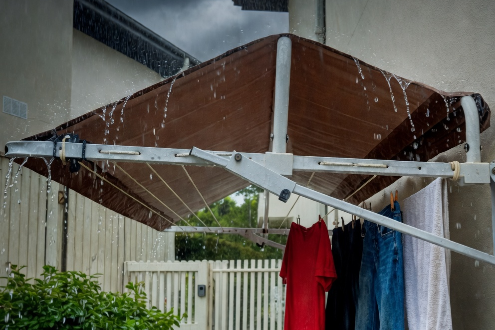 Weather Cover Guard background